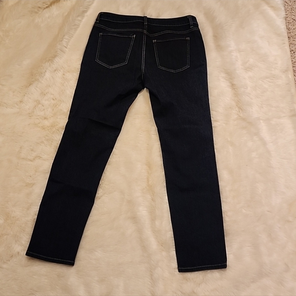 Liz Claiborne Stretch Skinny Jeans - Picture 3 of 5